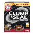 thumbnail image 1 of Clump & Seal Cat Litter - Clumping, Multi-Cat, 1 of 2