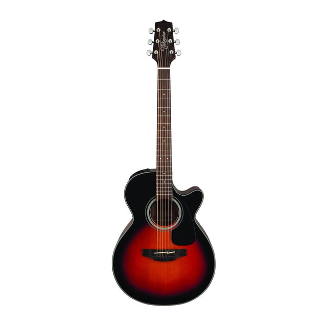 Guitarra Electroacústica GF30CE BSB TAKAMINE. cafe 49.53x109.73x14.73