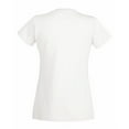 thumbnail image 2 of Fruit of the Loom Womens Valueweight V Neck Lady Fit T-Shirt, 2 of 4