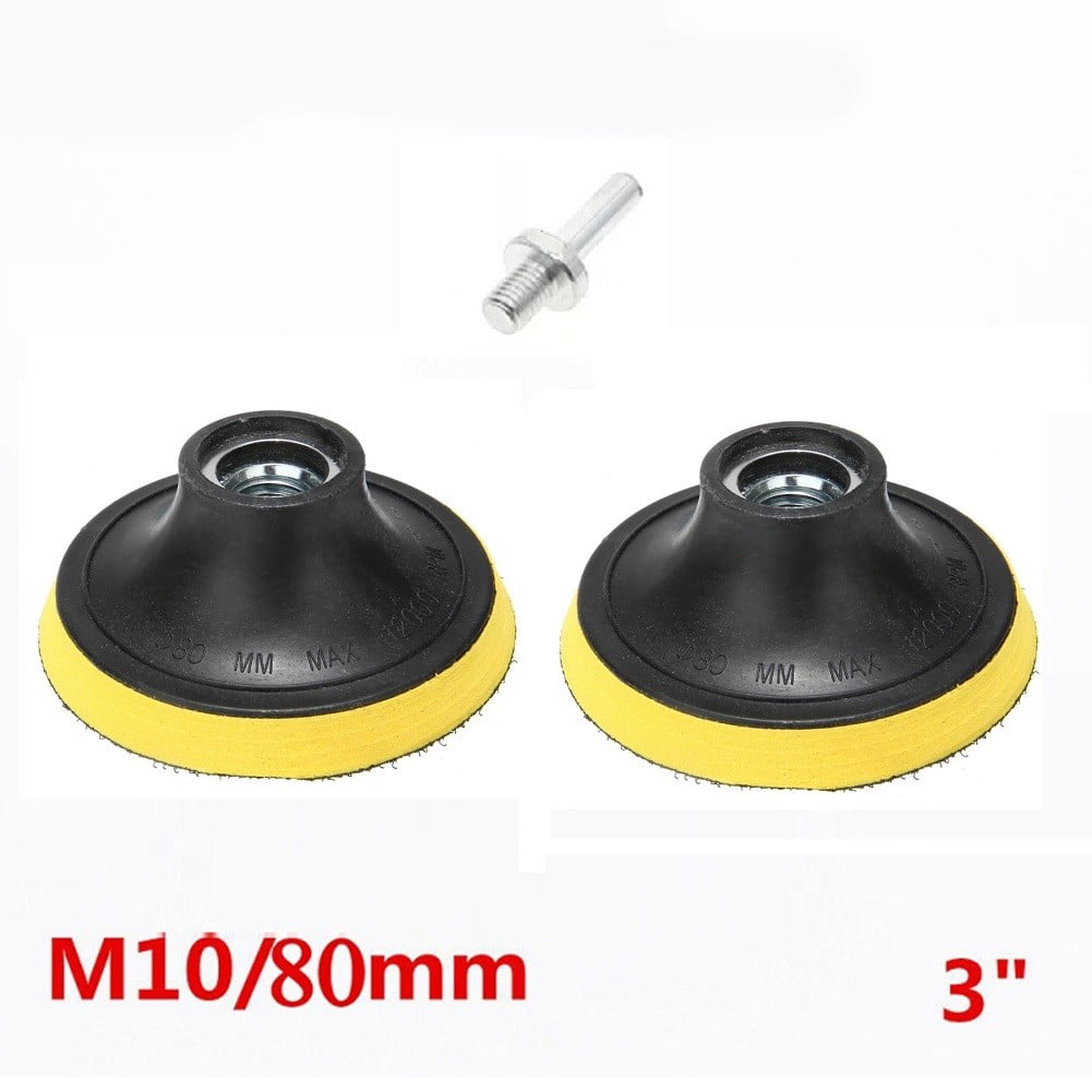 Angle grinder sanding disc backing pad sales