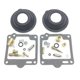 thumbnail image 1 of 2Set for Yamaha Virago 1100 XV1100 1988-1999 XV1100S XV 1100 S Plunger Diaphragm of Motorcycle Carburetor, 1 of 5