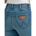 thumbnail image 5 of Wrangler® Women's Retro Bailey Flare Jean, 5 of 6