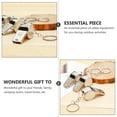 thumbnail image 4 of 20 Pcs Non-nuclear Whistle Party Favor Hiking Training Accessory Emergency Multifunction Metal, 4 of 6
