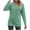 Green, variant on Cilsoka Plus Size Hoodies for Women 4x Sweatshirts for Women Loose Fit Pullover Sweatshirts for Women No Hood Womens Tops Casual Summer My Orders past Orders