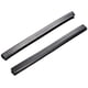 thumbnail image 1 of 2 protectores de cubierta de patineta, herrajes de montaje para tiras de cubierta de longboard Negro, 1 of 8
