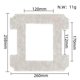 thumbnail image 4 of 15 Pcs For Winbot W1 W1 Pro Window Cleaning Robot Cleanable And Reusable Microfiber Cloths, 4 of 5