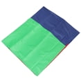 thumbnail image 4 of Tente de Canopée Durable et Coupe-Vent, Canopée Extérieure, Jardin de Randonnée Multifonctionnel pour Patio Cour Vert + Bleu + Rouge, 4 of 8