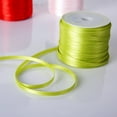 thumbnail image 4 of Coofit 164.04ft Polyester Ribbon DIY Decorative Satin Ribbon Gift Wrapping Ribbon, 4 of 10
