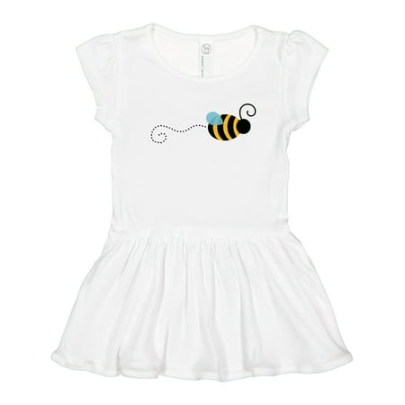 

Inktastic Honey Bee Girls Toddler Dress