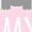 AD-Pink, variant on My Aunt Loves Me Niece Nephew Elephant Toddler Hoodie