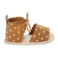 thumbnail image 2 of Best Baby Shoes For New Walkers Baby Summer New Toddler Sandals Outside Wear Non-Slip Breathable Sweat Proof Infant Sandals Newborn Baby Girl Shoes, 2 of 6