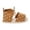 Khaki, variant on Baby Star Print Toddler Sandals Breathable Sweat Proof Soft Sole Non Slip Summer First Walker Shoes, Black
