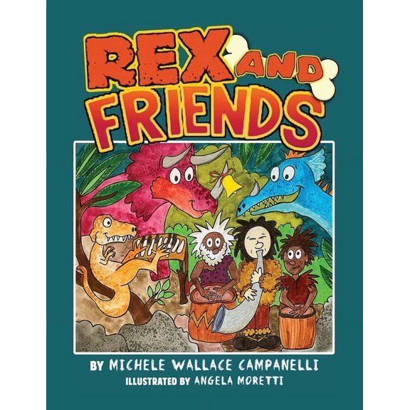 Rex and Friends, (Paperback)