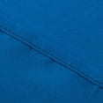thumbnail image 3 of Baby Bedding 3-Piece Microfiber Bed Sheet Set, Royal Blue – Soft and Cozy, 3 of 7