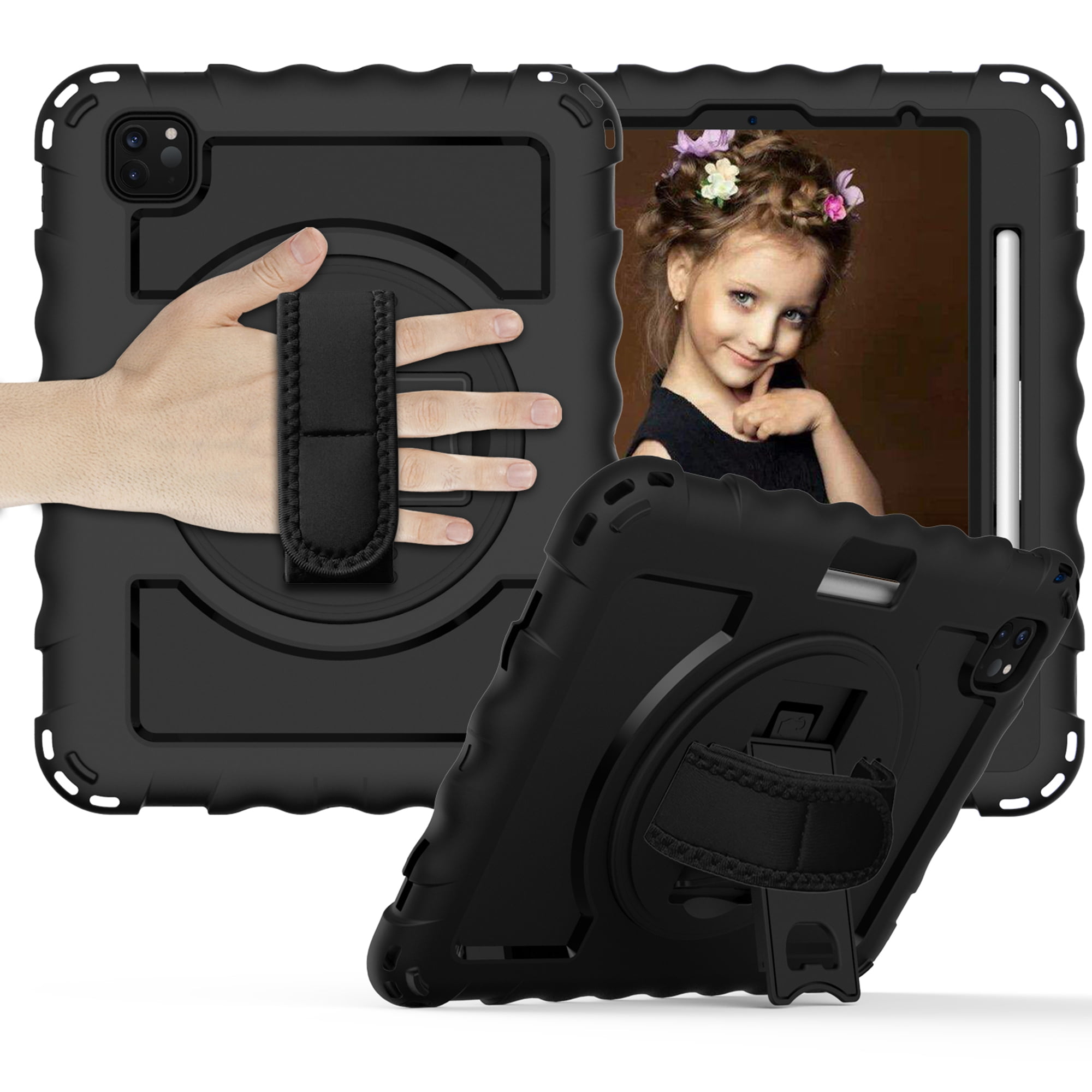 360 Degree Rotating iPad Pro 11 inch 2020 2nd Generation Case with