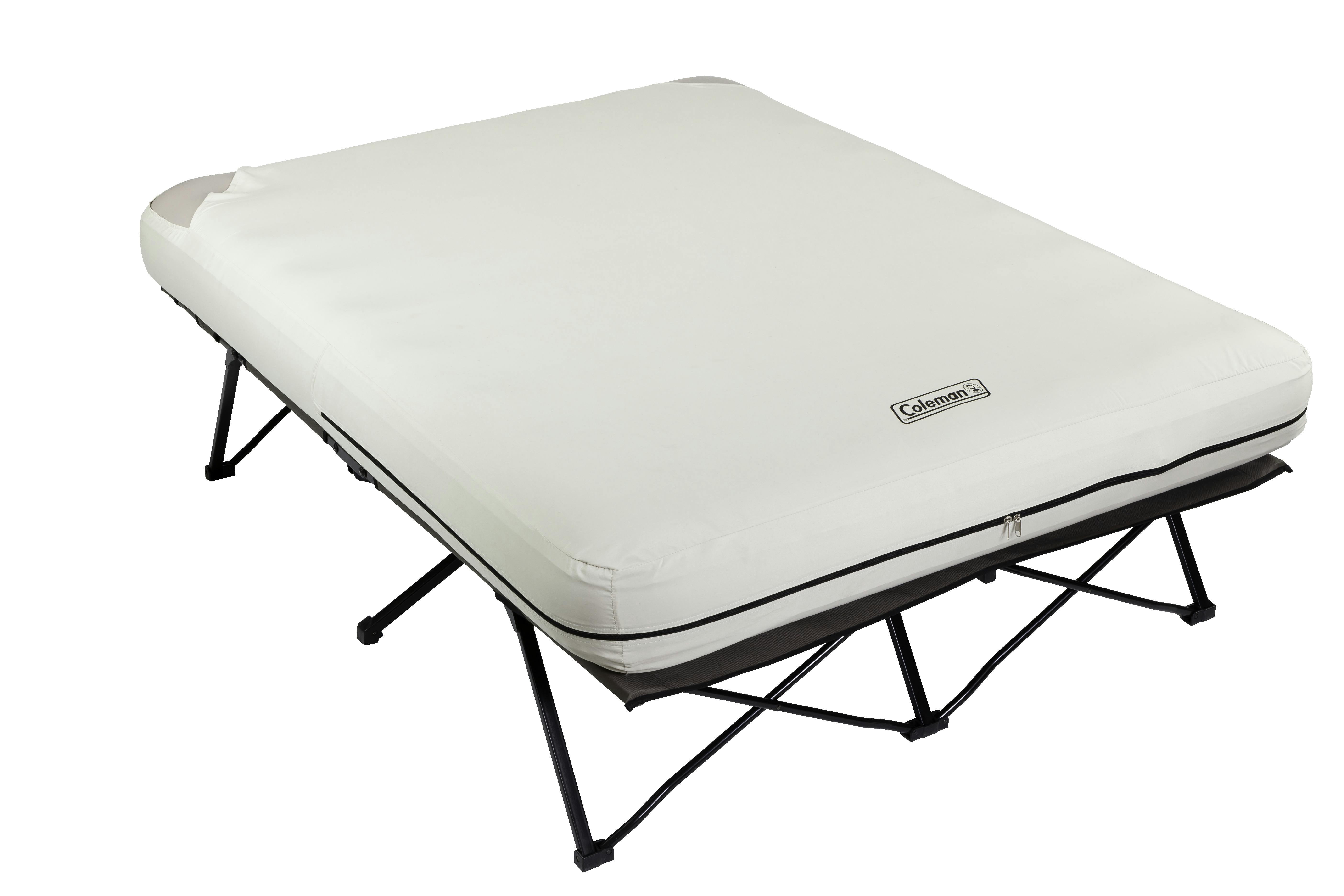 Coleman Airbed Cot - Queen
