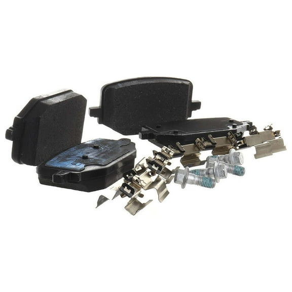 Motorcraft OE Replacement Brake Pad Set Fits select: 2020-2023 FORD EXPLORER, 2020 LINCOLN AVIATOR