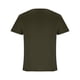 thumbnail image 2 of Hombres Cuello en V Camisetas de Verano Fitness Deportes Ocio Sweatwicking, Camiseta de Color Sólido para Hombres, 2 of 5