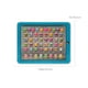thumbnail image 3 of onlyliua Liquidación de Rebajas de Hoy Tablets con Niños, Almohadilla con Aprendizaje para Niños con Led, para Enseñar Alfabeto, Números, Matemáticas, Desarrollo Temprano, Juguete Electrónico Interac, 3 of 6