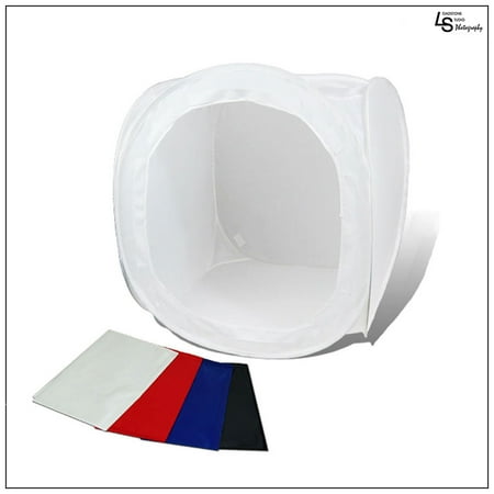 Foldable Lighting Cube Tent in size 40 Foldable Lighting Cube Tent in size 40