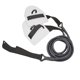 thumbnail image 2 of de cordones de buceo Correas ABS Ejercicio Paddle Trainer Accesorios bajo el agua Banda Elástica Hebilla Correas Relada rápida 1 Conjunto Vogacara OD019610-00, 2 of 6