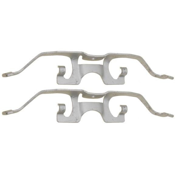 ACDelco Disc Brake Hardware Kit Fits select: 2013-2019 FORD ESCAPE, 2014-2021 FORD TRANSIT CONNECT