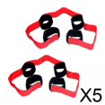 thumbnail image 1 of Juego De Grupo Para Fiestas Al Aire Libre Con Banda De De 5 X 4 Patas Para La Formación De Equipos De Adultos, 1 of 8