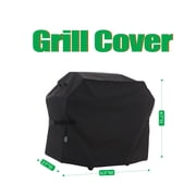 F&J Outdoors Waterproof Grill Cover 63W x 27D x 47H