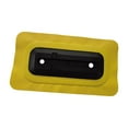 thumbnail image 1 of Lipstore Accessoires de Base d'Ailette Centrale pour Longboard Paddle Board Paddleboard Jaune, 1 of 8