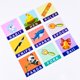 thumbnail image 4 of Juego De Ortografía Con Letras De Madera Para Niños, Juego De Mesa Educativo Para Padres E Hijos, Juguetes, Suministros Para Jardín De Infantes En Edad Preescolar Guardurnaity FN005782-00, 4 of 6