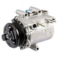 thumbnail image 2 of For Chevy Venture Pontiac Aztek Buick OEM AC Compressor w/ A/C Drier - BuyAutoParts, 2 of 5