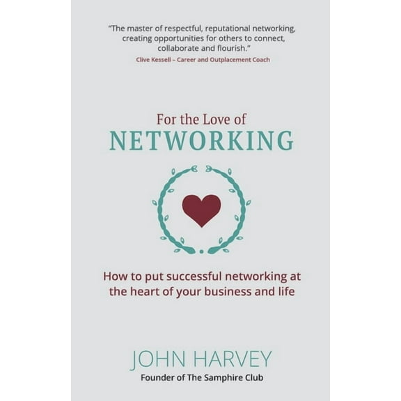 For The Love Of Networking, (Paperback)