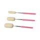 thumbnail image 2 of 3 piezas de palitos de esponja telescópicos, herramientas para dar forma a la cerámica, multiusos, se extienden hasta Rosa, 2 of 9