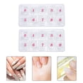 thumbnail image 3 of 1000pcs CONSEJOS DE NIPOS FALSAS SUMINARSOS DE ARTE DE MANICURA DE MANICURE MANICURE PARA GIRL, 3 of 5
