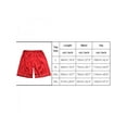 thumbnail image 2 of Men's Soft Lounge Sleep Pajama Short Loose Fit Elastic Waist Wicking Pajama Bottoms, 2 of 7