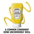 thumbnail image 4 of Heinz 100% Natural Yellow Mustard 14 oz (Pack of 4), 4 of 9