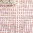 thumbnail image 6 of SAFAVIEH Abstract Careen Geometric Area Rug, Ivory/Blush, 6' x 9', 6 of 10