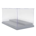 thumbnail image 4 of Caja de exhibición Zulema transparente para mini figuras bloques de construcción negro, 4 of 8