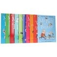 thumbnail image 4 of Happy Families Series by Allan Ahlberg & Others Illustrated 10 Books Set - Ages 5-7 - PB, 4 of 7