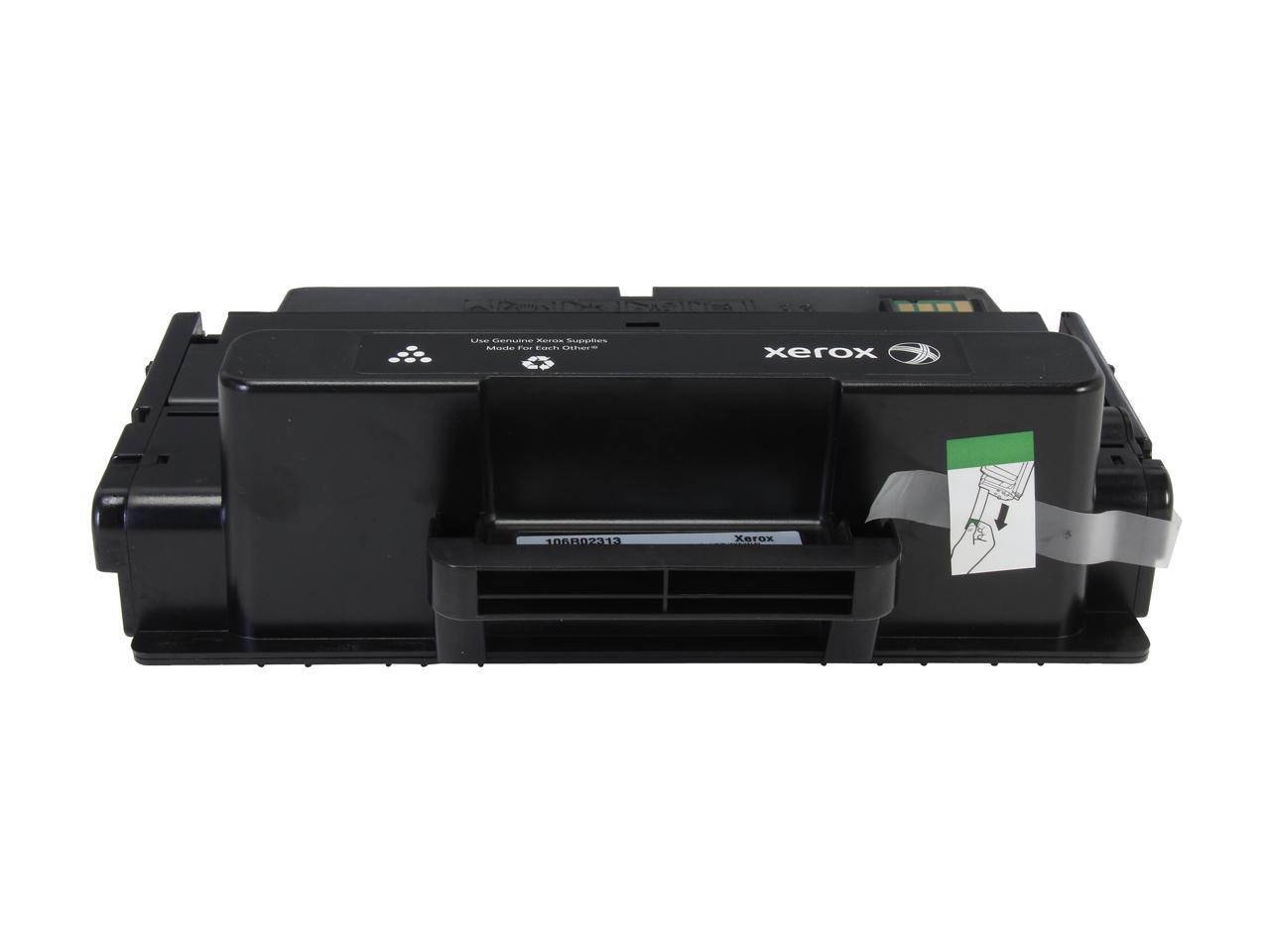 Xerox 106R02313 High Yield Print Cartridge - Black - image 4 of 7