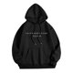 thumbnail image 5 of WILLBEST Sudaderas En Pareja Sudaderas con Capucha para Hombre Sudaderas Holgadas De Manga Larga con Estampado Delantero y Trasero para Uso Diario Informal En Otoño e Invierno XXXGrande, 5 of 5