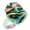 Abalone Shell, variant on 925 Sterling Silver Ring Natural Mookaite Handmade Jewelry