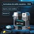 thumbnail image 2 of M45 Audífonos Bluetooth Inalámbricos In-ear Deportivos Gamer, 2 of 8