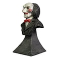 thumbnail image 2 of Trick Or Treat Studios Saw Billy Puppet Mini Bust 5", 2 of 3