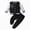 Black, variant on 12-18 Months Toddler Baby Boy Clothes Set Long Sleeve Sweatshirt Pullover Casual Pants 2Pcs Winter Outfits 2PCS Set 18M 24M 3T 4T 5T
