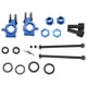 thumbnail image 1 of Steering Knuckle + Cvd + Combiner for Arrma 1/8 6S, 1 of 5