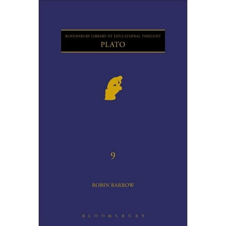 Continuum Library of Educational Thought Plato (Hardcover)
