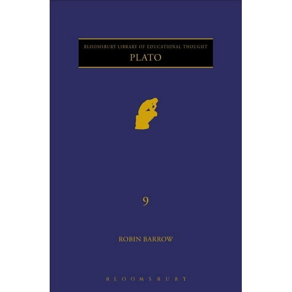 Continuum Library of Educational Thought Plato, (Hardcover)