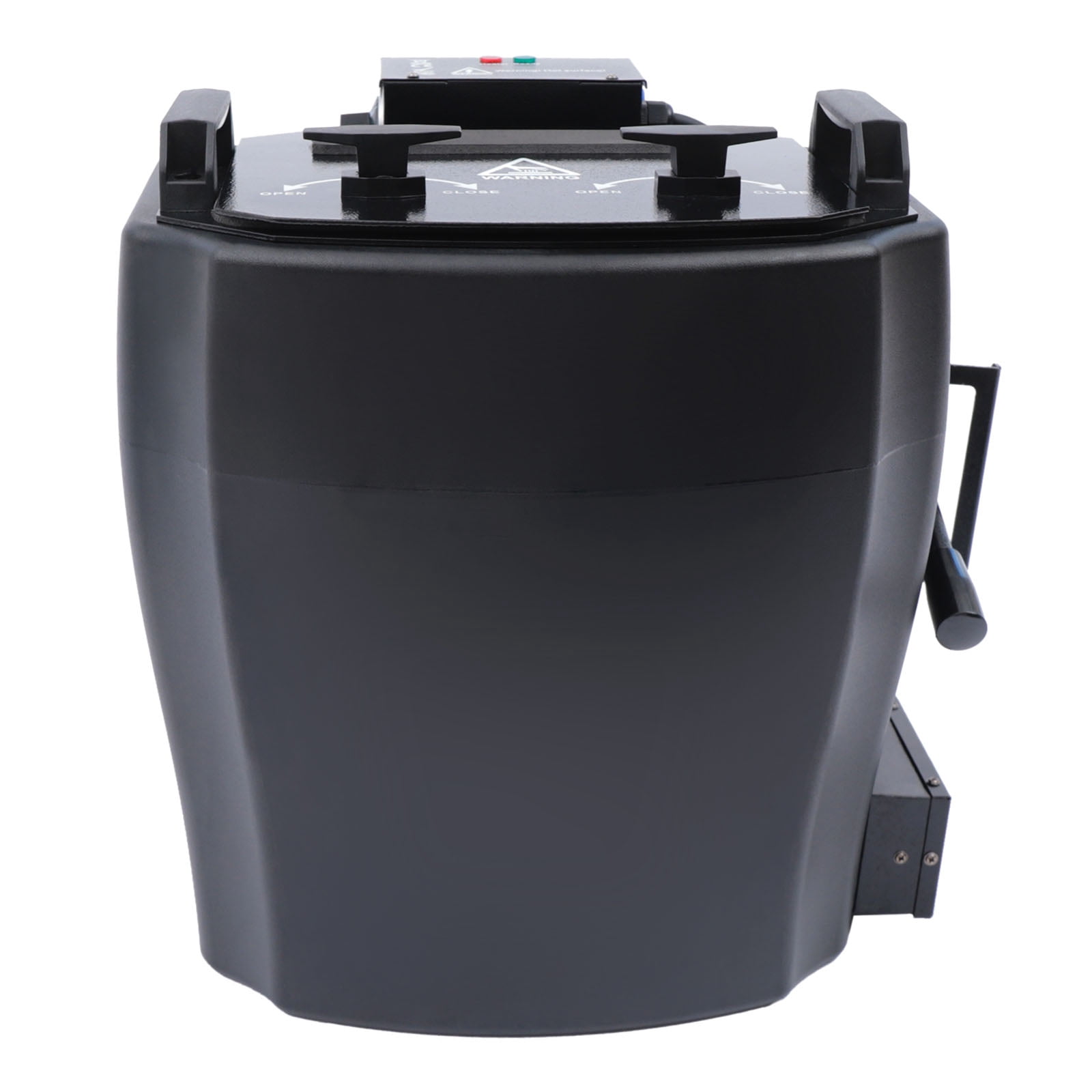 48*48.5*47cm 6000W Dry Ice Fog Machine Low Lying Smoke Machine Effect For Wedding Party Large Stage Performances Parties