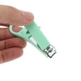 thumbnail image 3 of Vocoste 1 Pc Cartoon Little Dinosaur Nail Clipper for Women for Men Green, 3 of 7